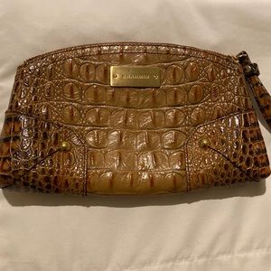 Brahmin Wristlet